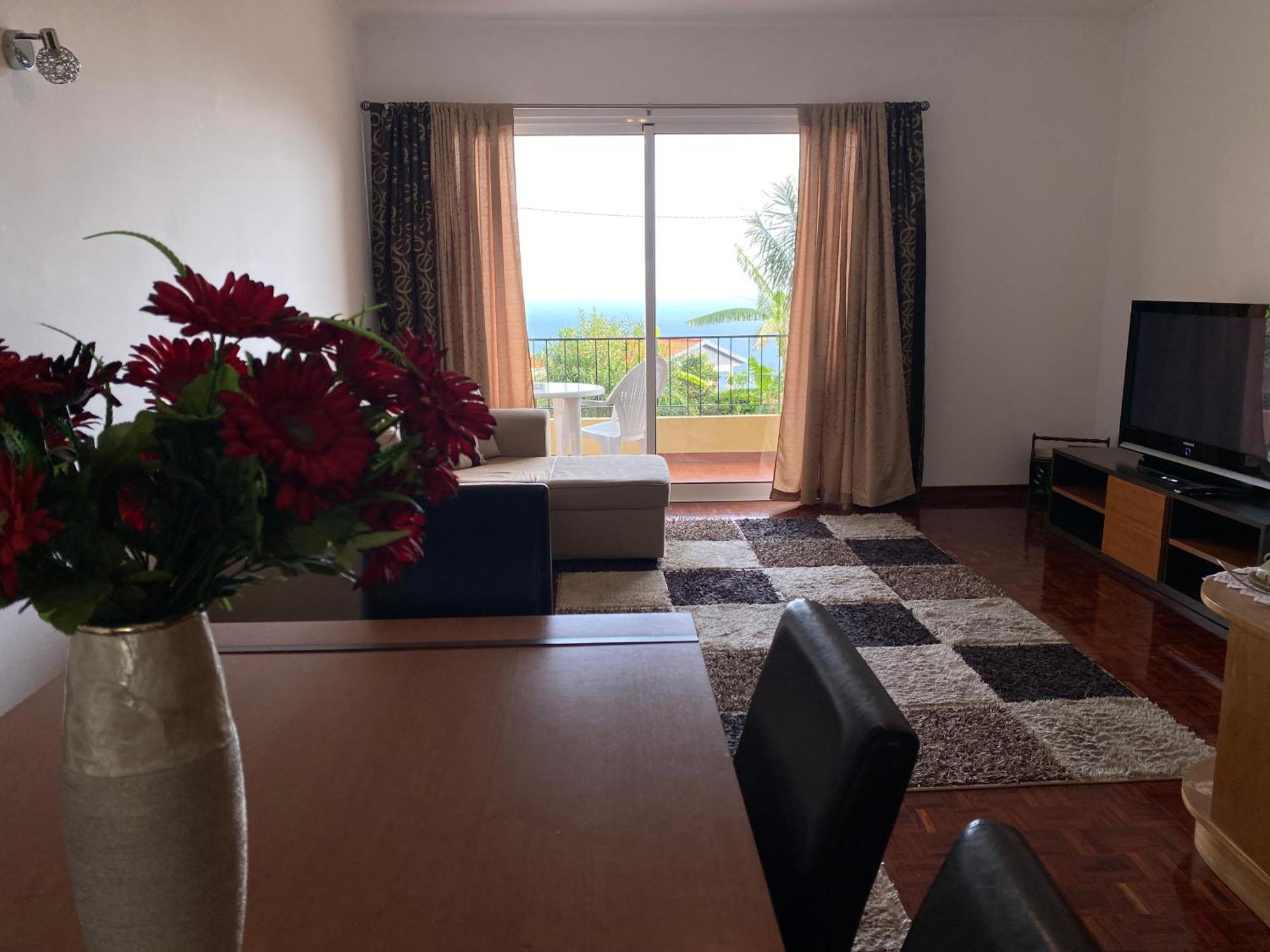 Inmaculado Apartment Фуншал Екстериор снимка