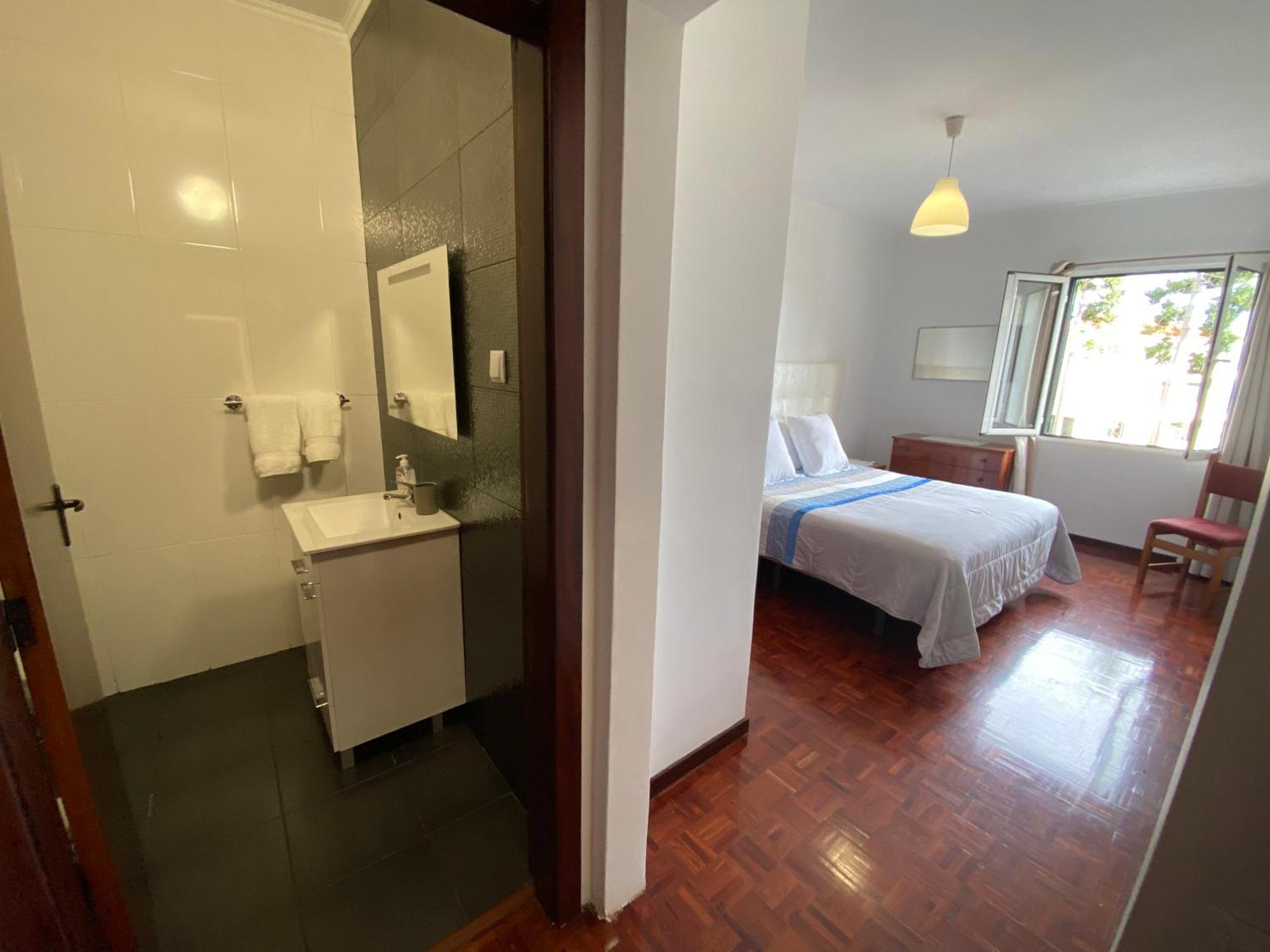 Inmaculado Apartment Фуншал Екстериор снимка