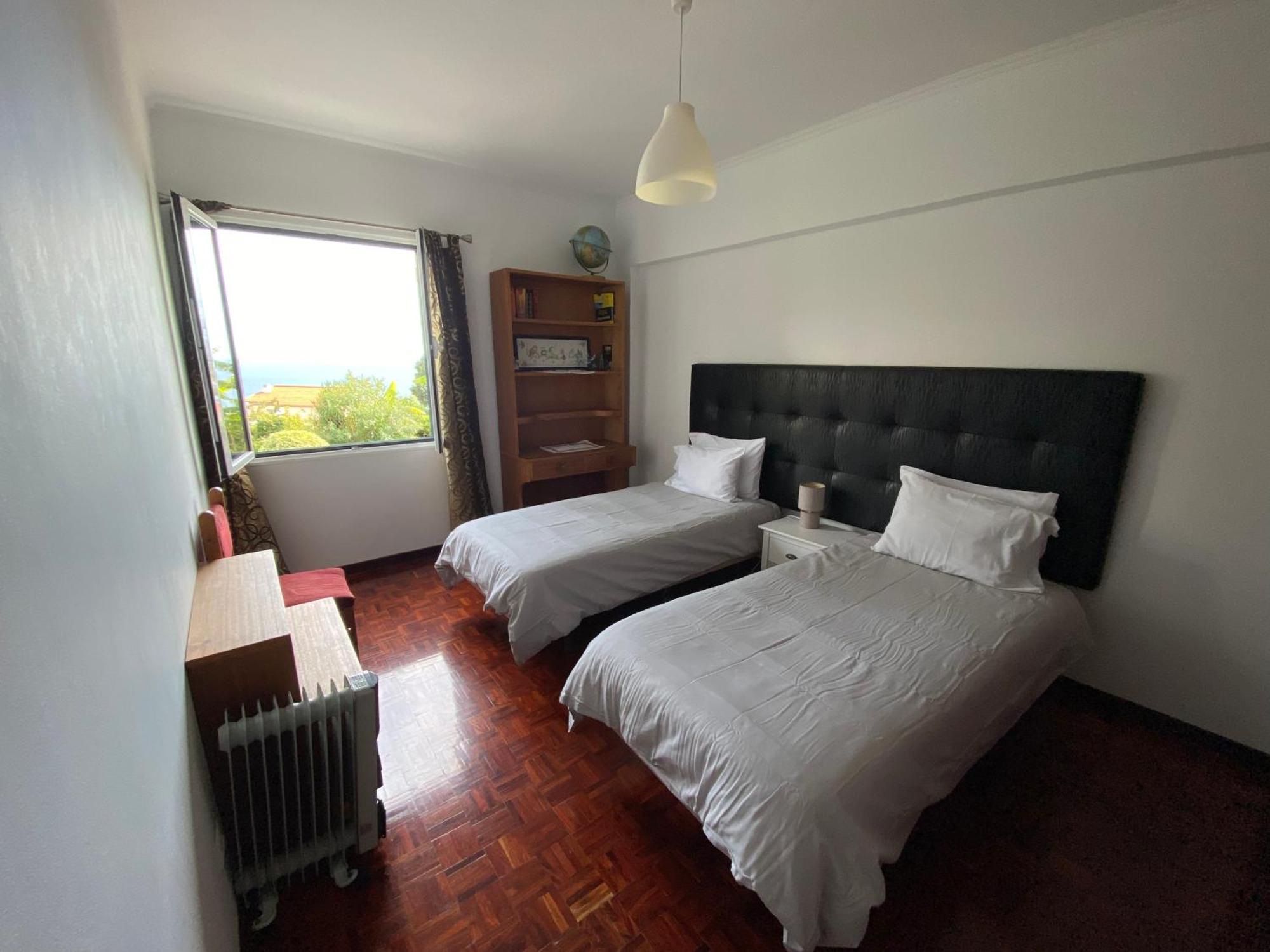 Inmaculado Apartment Фуншал Екстериор снимка