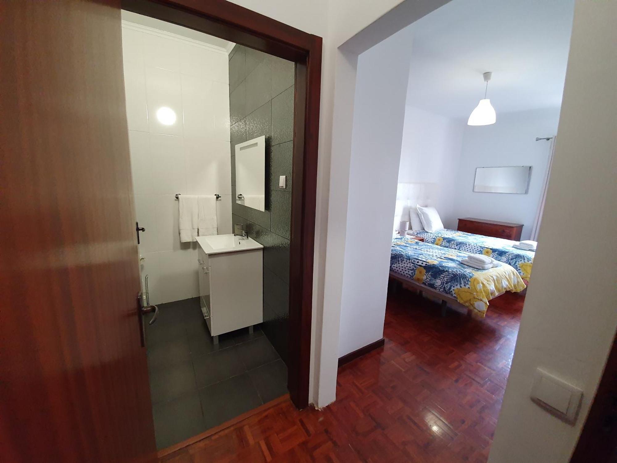 Inmaculado Apartment Фуншал Стая снимка