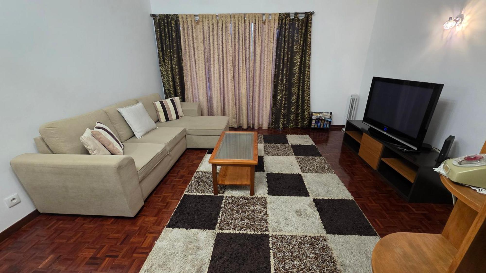Inmaculado Apartment Фуншал Екстериор снимка