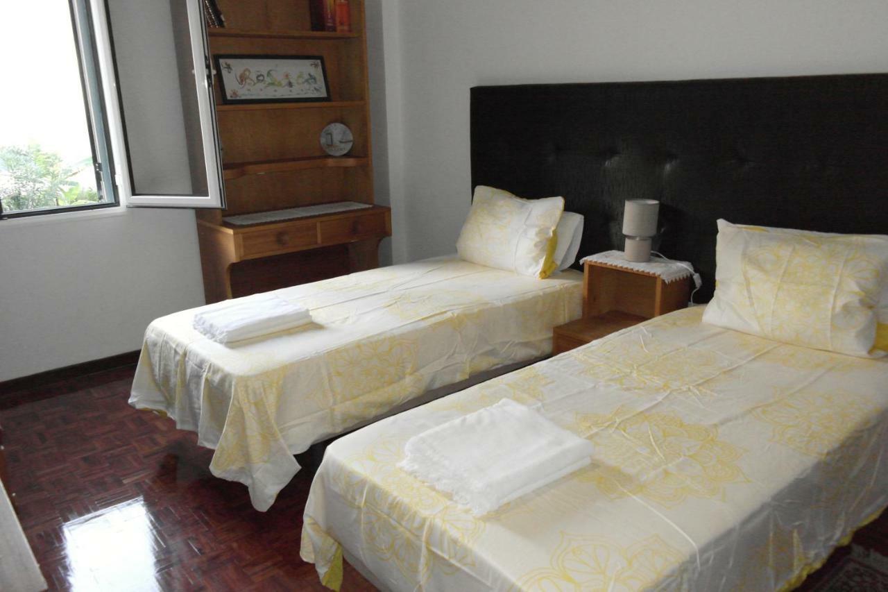 Inmaculado Apartment Фуншал Екстериор снимка